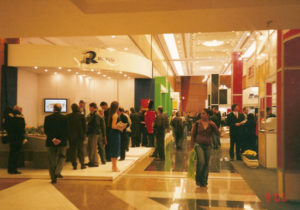 Feira de Imóveis do Paraná 2005 – 21 a 25 de setembro de 2005 – Estação Embratel Convention Center – Curitiba-Pr