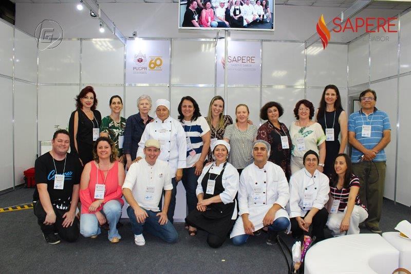 SAPERE – Saber e Sabor 2019